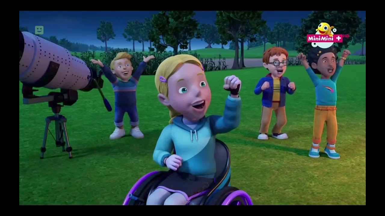 Fireman Sam Series 16 (Polish) 🇵🇱
