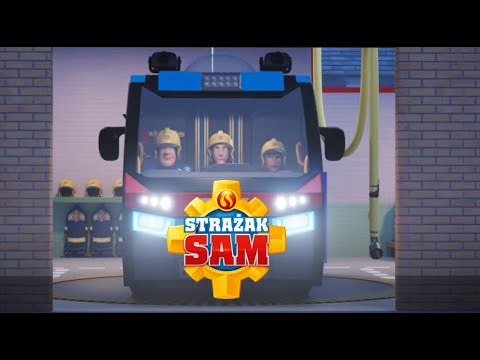 Fireman Sam Series 16 Polish Official Intro
