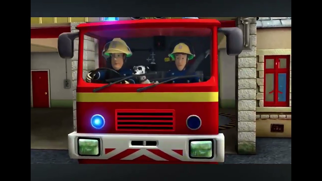 Fireman Sam series 7 intro