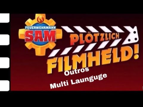 Fireman Sam Set for Action Outro Multi Language