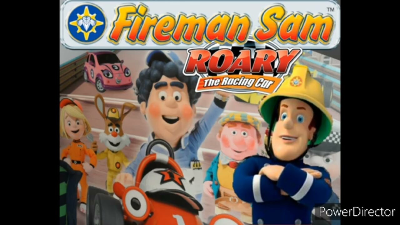 Fireman Sam: Silver Hatch Heroes test pilot theme song lyrics