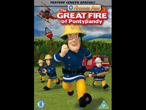 Fireman Sam- The Great Fire of Pontypandy