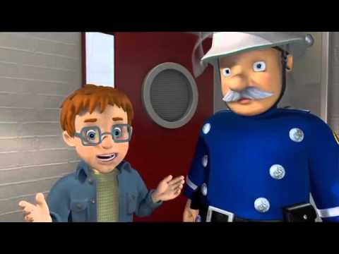 Fireman Sam The Hero Next Door