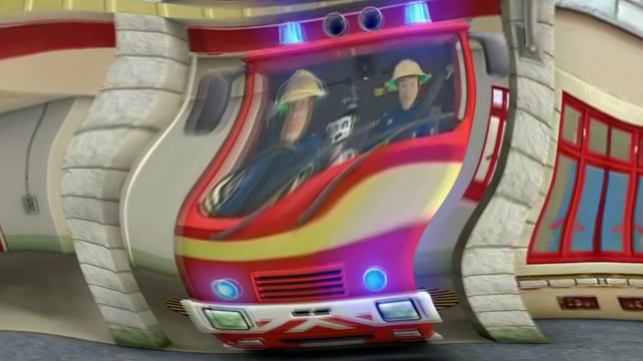 Fireman Sam Theme Song (Ear Rape)