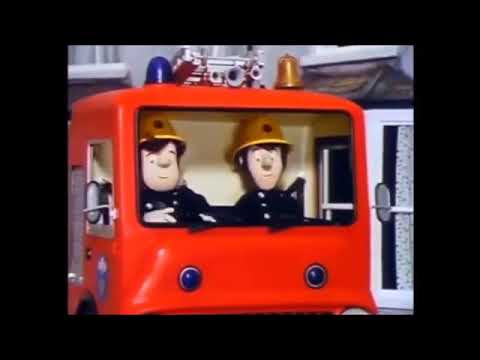 Fireman Sam Theme Song Finnish Suomi