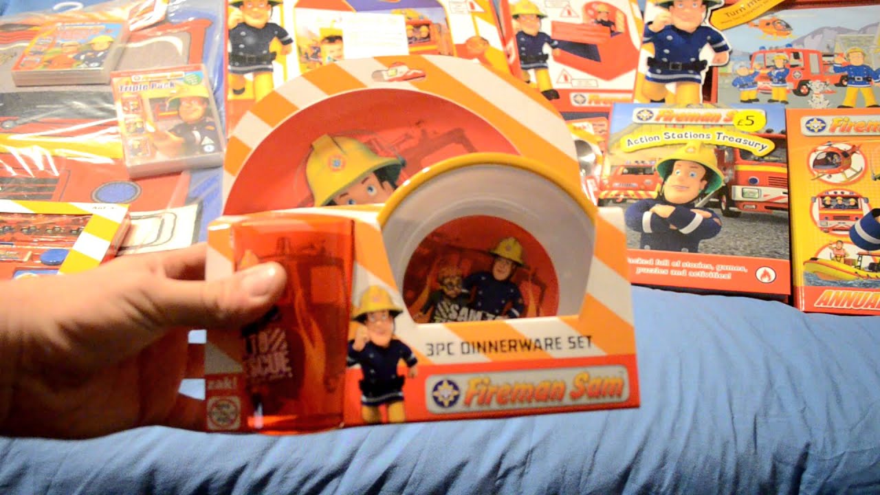 Fireman sam Toy art sets Rug Chair loads Of Reviews 1080 HD