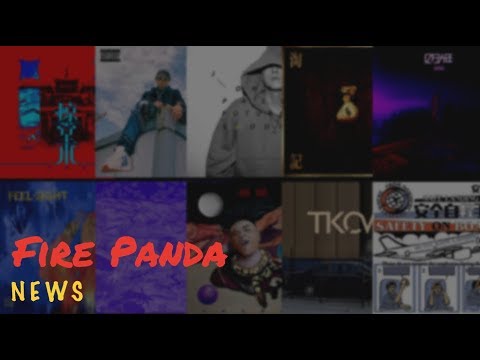 【FirePanda News】2018中文说唱专辑TOP10