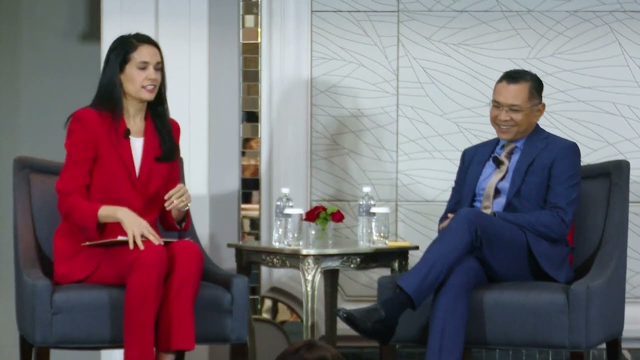 Fireside Chat MDEC CEO with CNN