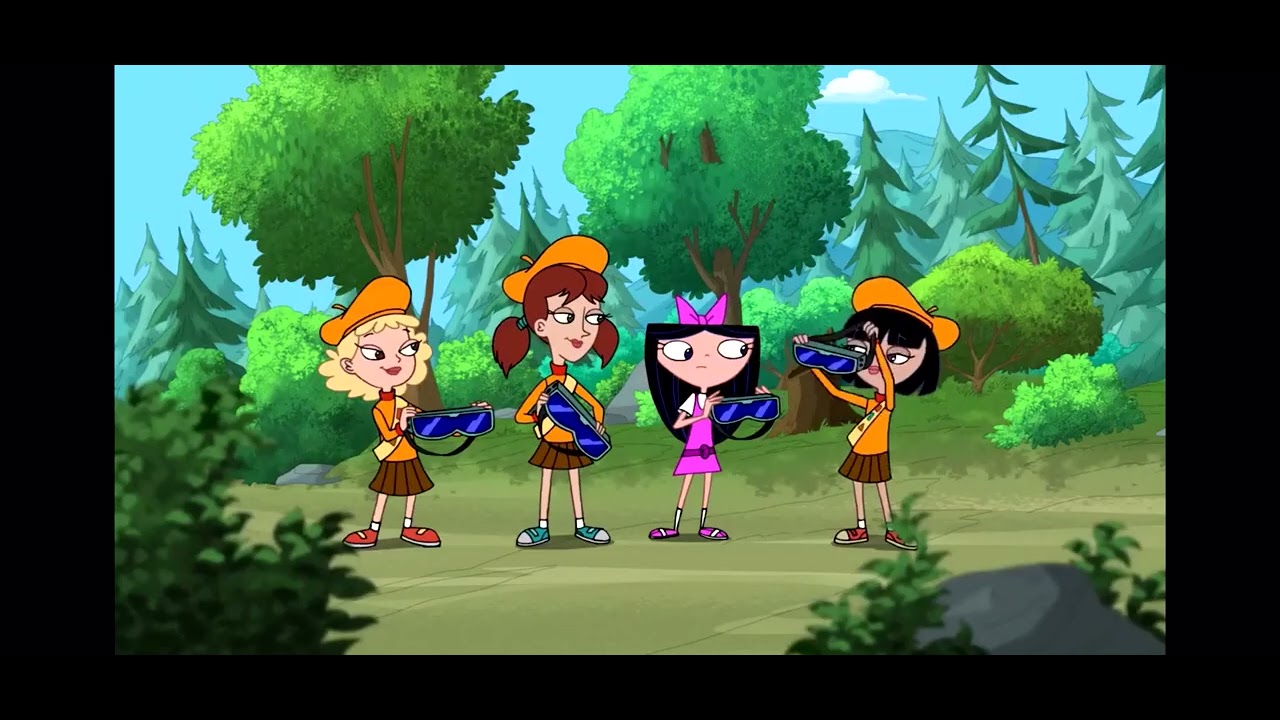 Fireside Girl Moments (Season 3)