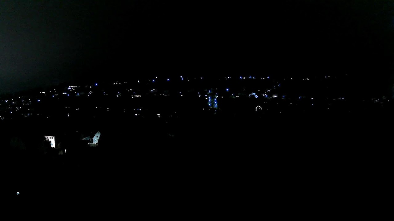 Firework 2025 Wetterstation Webcam Bad Hersfeld Livestream FullHD Live Hessen Germany