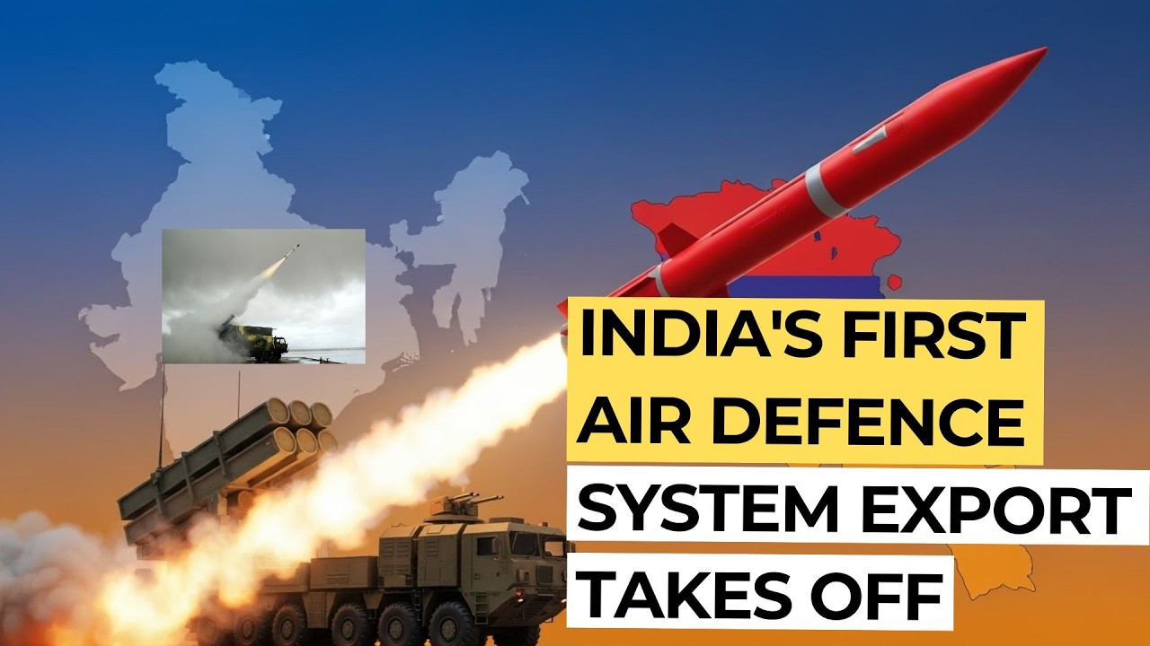 First Country to Confirm Air Defence Order from India: Akash-NG Missile Deal Explained