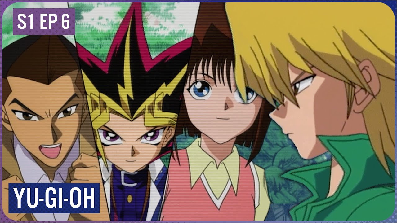 First Duel | Yu-Gi-Oh Season 1 Episode 6