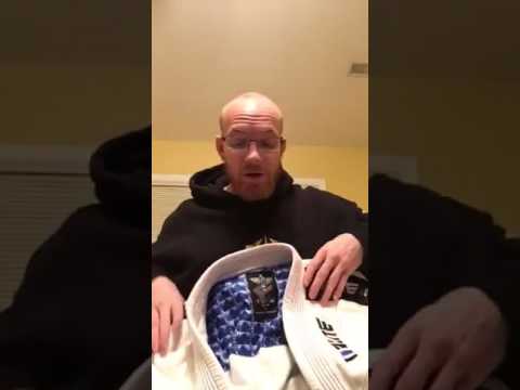 First Expression of Eddie Spiker on Bjj Elite Gi