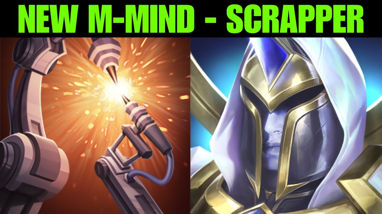 First Game With Scrapper is an EPIC DUEL : Legion TD 2 Ranked