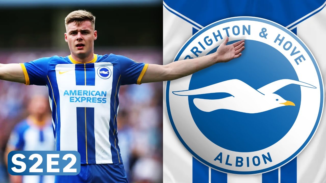 First games of the season! | FC 25 Brighton Career Mode S2E2