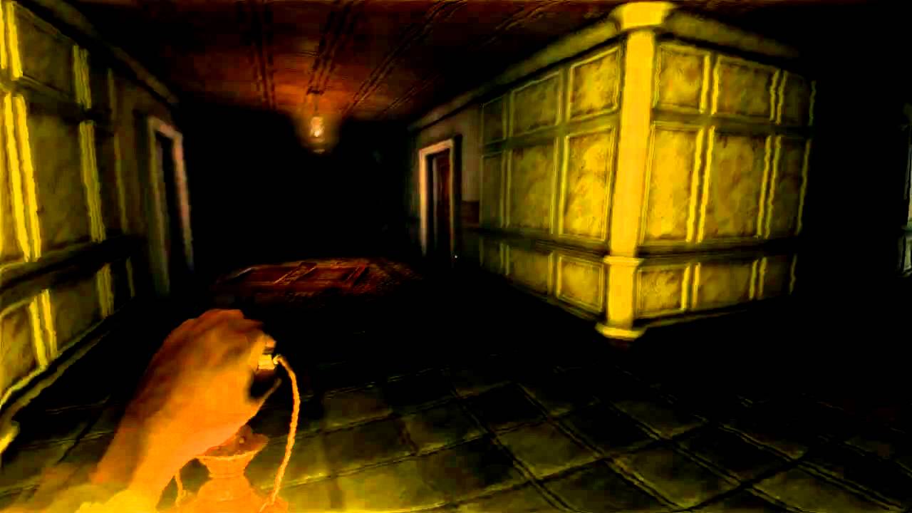 First hour of Amnesia : The Dark Decent by CuHnadian