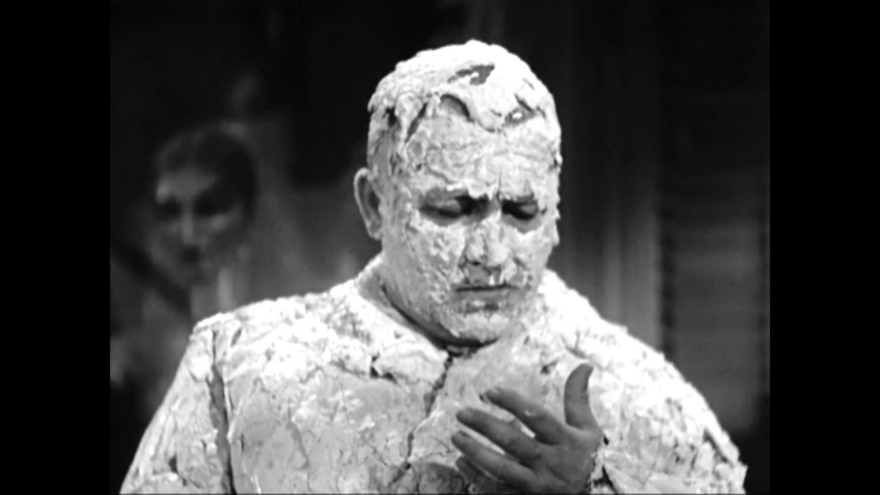 First Interracial Thumb War - Three Stooges