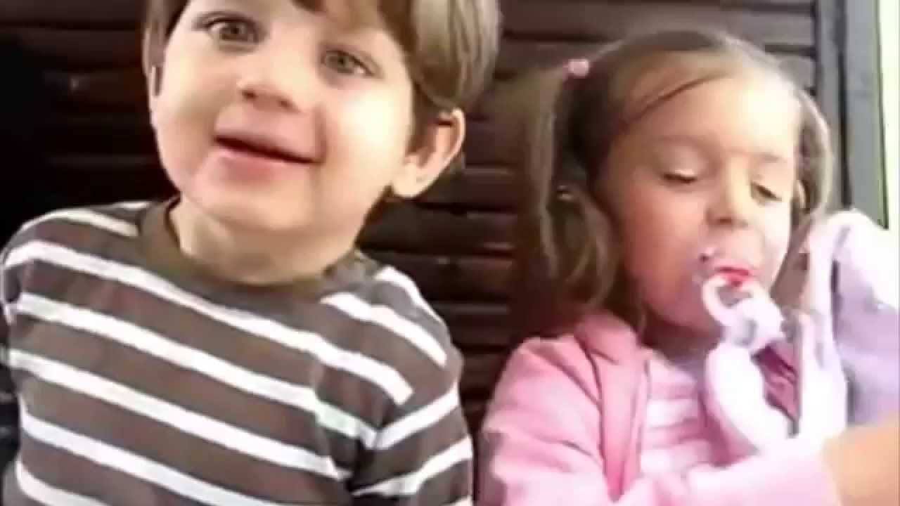 First Kiss