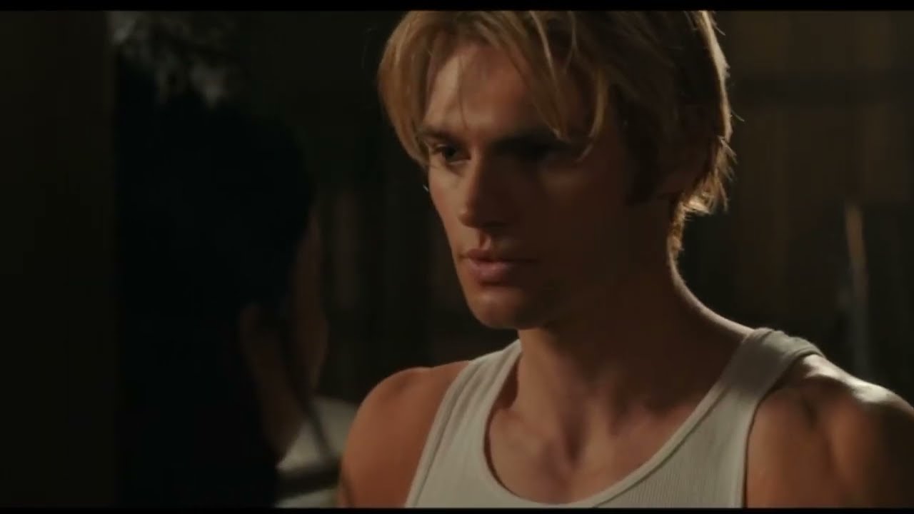 First kiss, Cole and Jackie || My life with the Walter boys