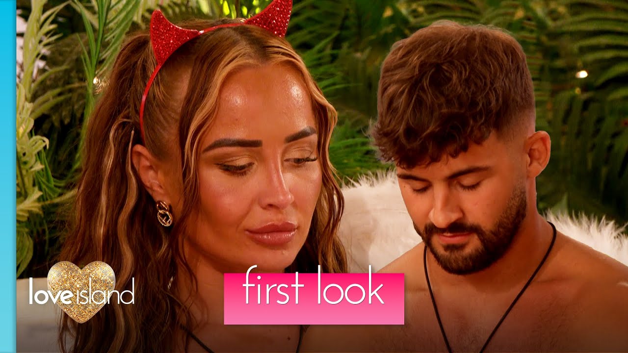 First Look 👀 Heart Race Challenge Returns | Love Island Series 11
