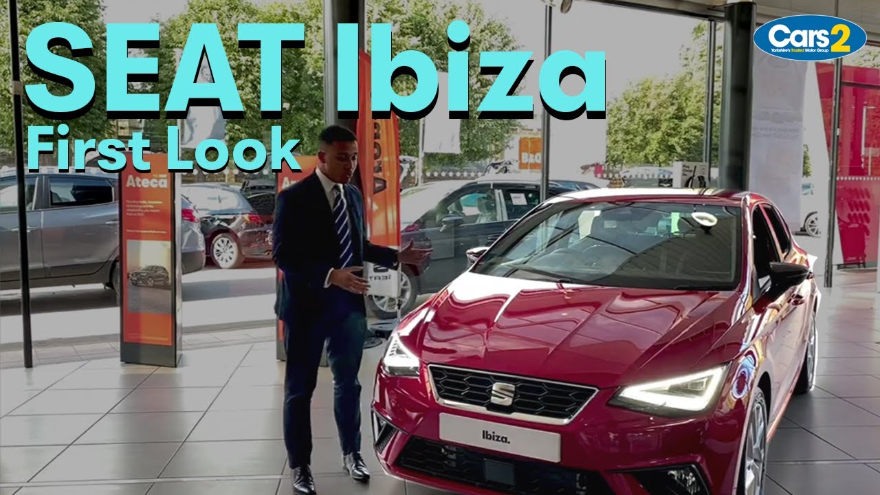 FIRST LOOK All New SEAT Ibiza On sale now