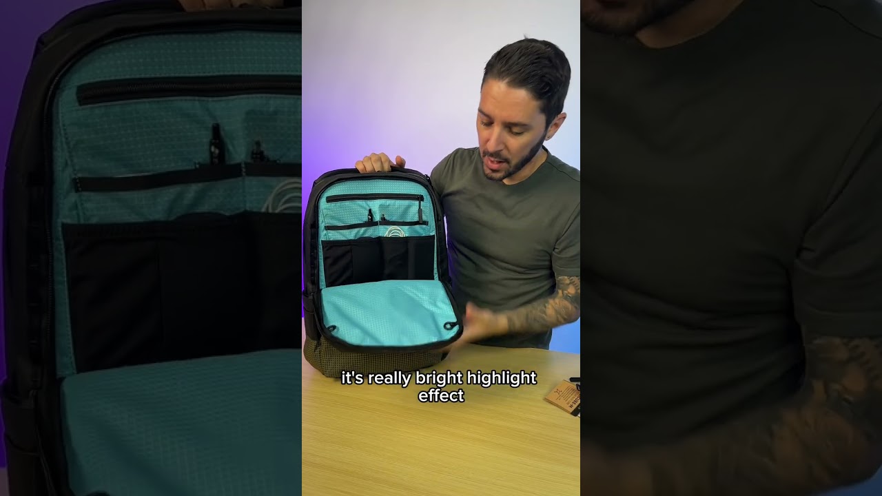 FIRST LOOK at the Carry Cubo Lev24 Modular Backpack