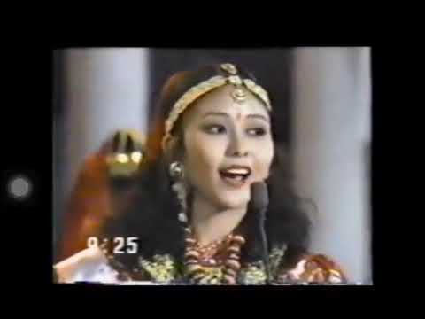 First Miss Nepal 1994 - Ruby Rana #Firstmissnepal #missnepal