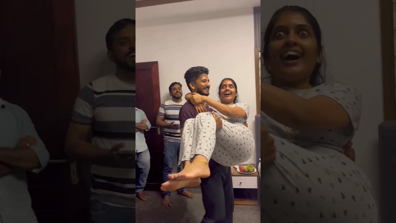 First night | mallu couple #firstnight #mallu #viral #shortsvideo #shortsfeed