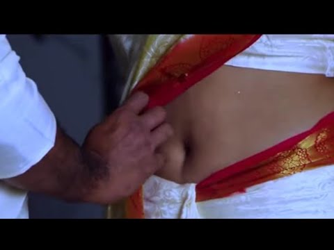 first night navel kiss scene