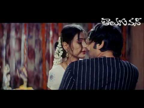 First Night Scene From a Telugu Movie - Modati Rathri
