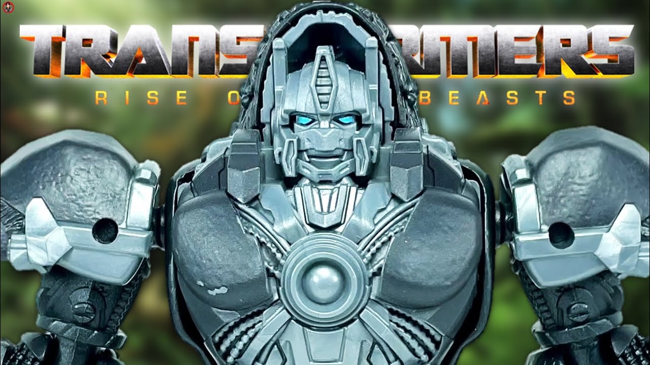 First Official Look At Optimus Primal In Transformers Rise Of The Beasts Movie (2023)