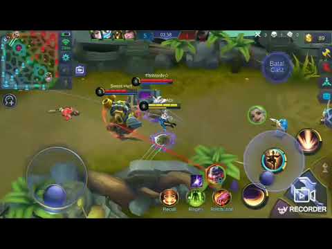 FIRST pick fanny dirank auto di bacotin blm 12menit udh end