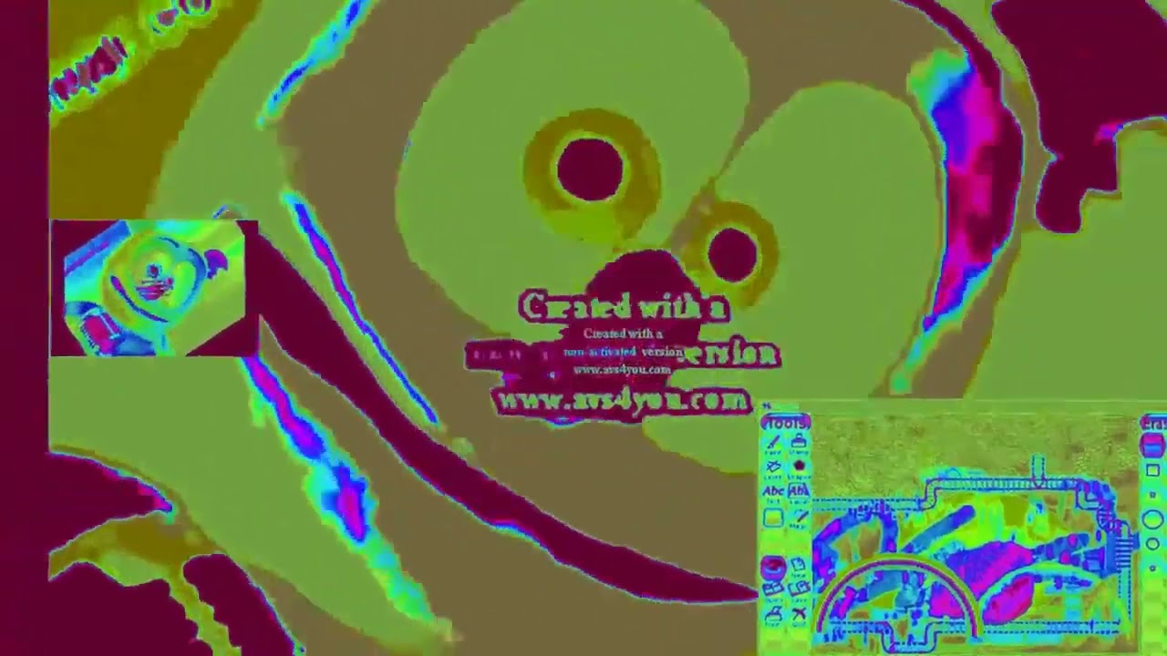 (FIRST POPULAR VIDEO) (REUPLOAD) klaskyklaskyklaskyklasky gummy bear song version effects no mix