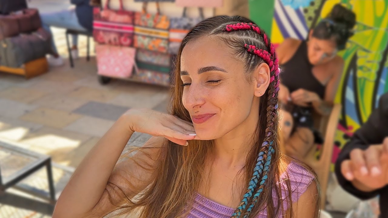 FIRST TIME IN PLAYA DEL CARMEN