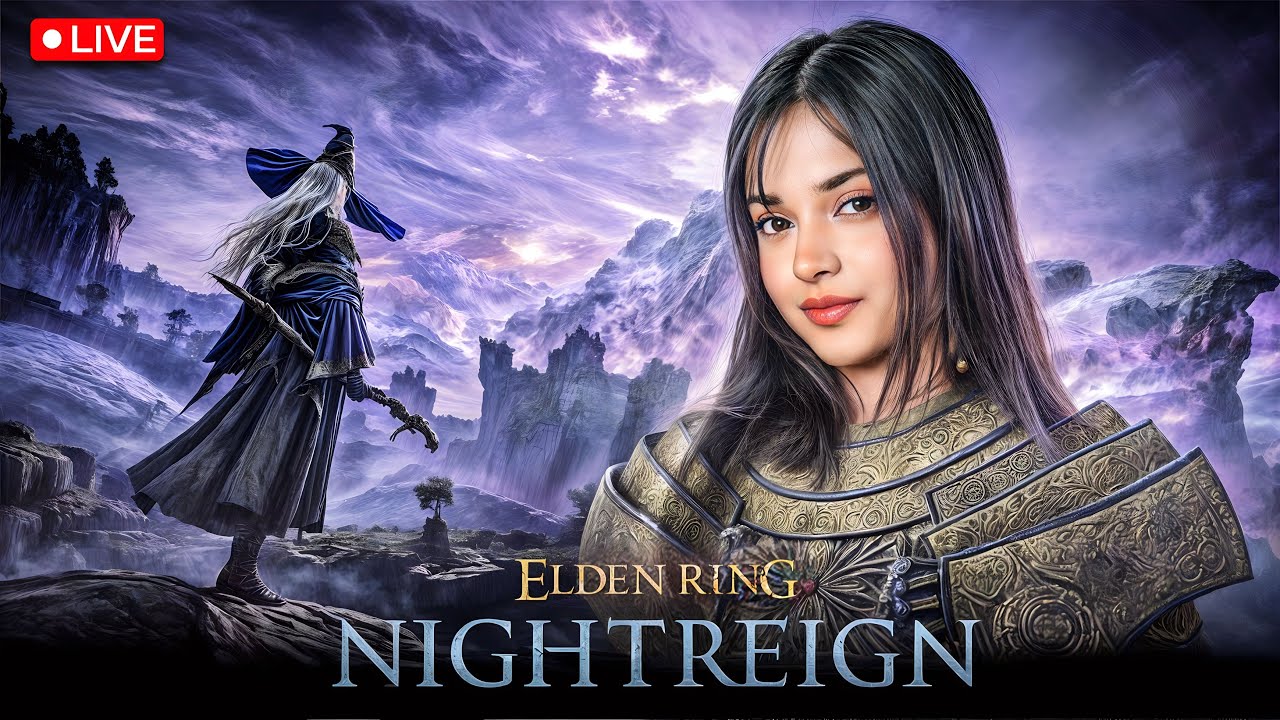 First time playing Elden Ring Neightreign (SOLO)