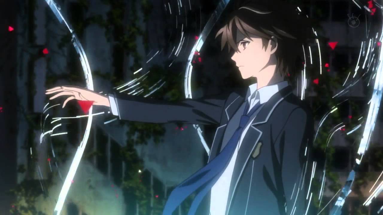 First time Shu use his power.