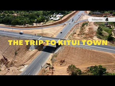 First Time Travelling to Kitui County in Kenya, The land of Bees and Honey