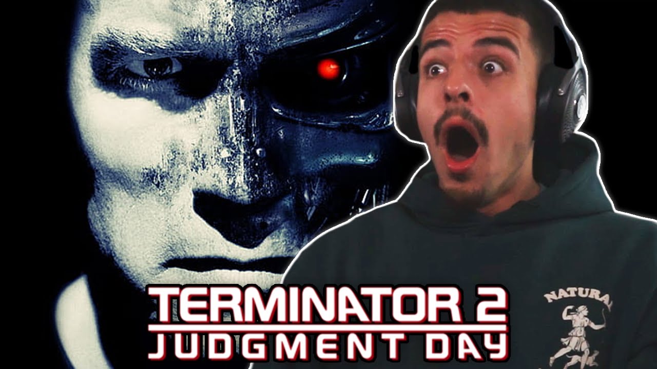 FIRST TIME WATCHING *Terminator 2: Judgment Day*