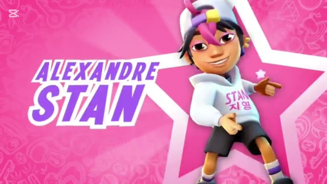 (first video of April)Subway Surfers Seoul 2023 trailer but with MINECRAFT VILLAGER SOUNDTRACK