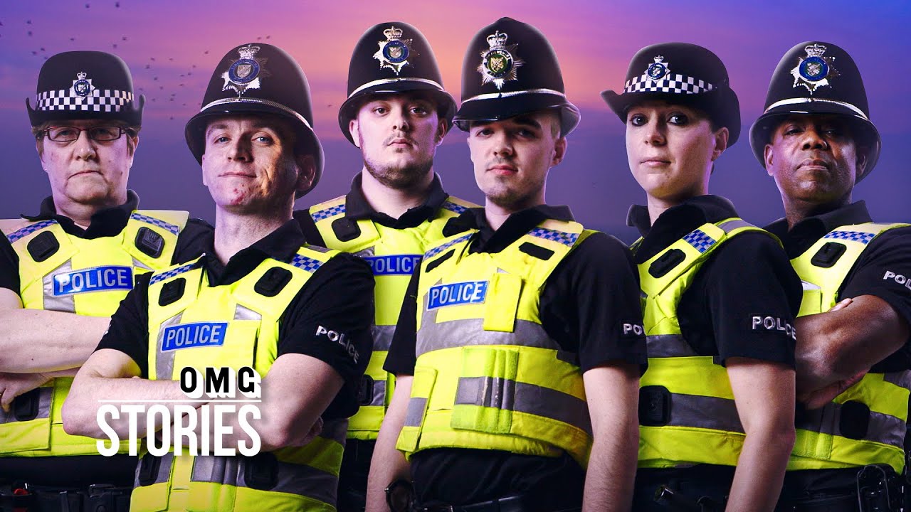 First Week On The Job As a Rookie Cop | Full Documentary