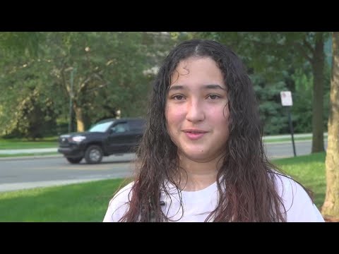 First-generation Chilean teen making impact in Columbus