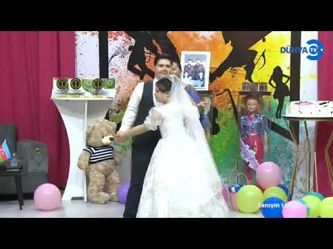 Firuze İbadova-Can yoldaşım (TANIYIN,TANIDIN BİZİ) Vüsalə və Elmar