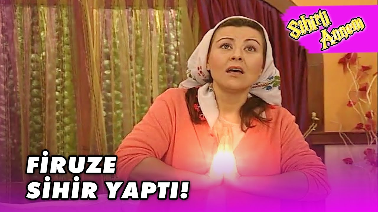 Firuze'de Artık Bir Peri! - Sihirli Annem 86.Bölüm