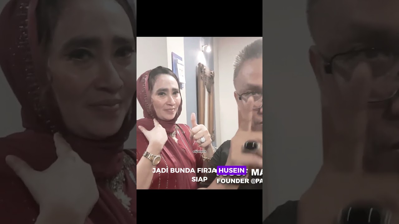 FIRZA HUSEIN SIAP BONGKAR KEPALSUAN NASAB BA'ALWI !