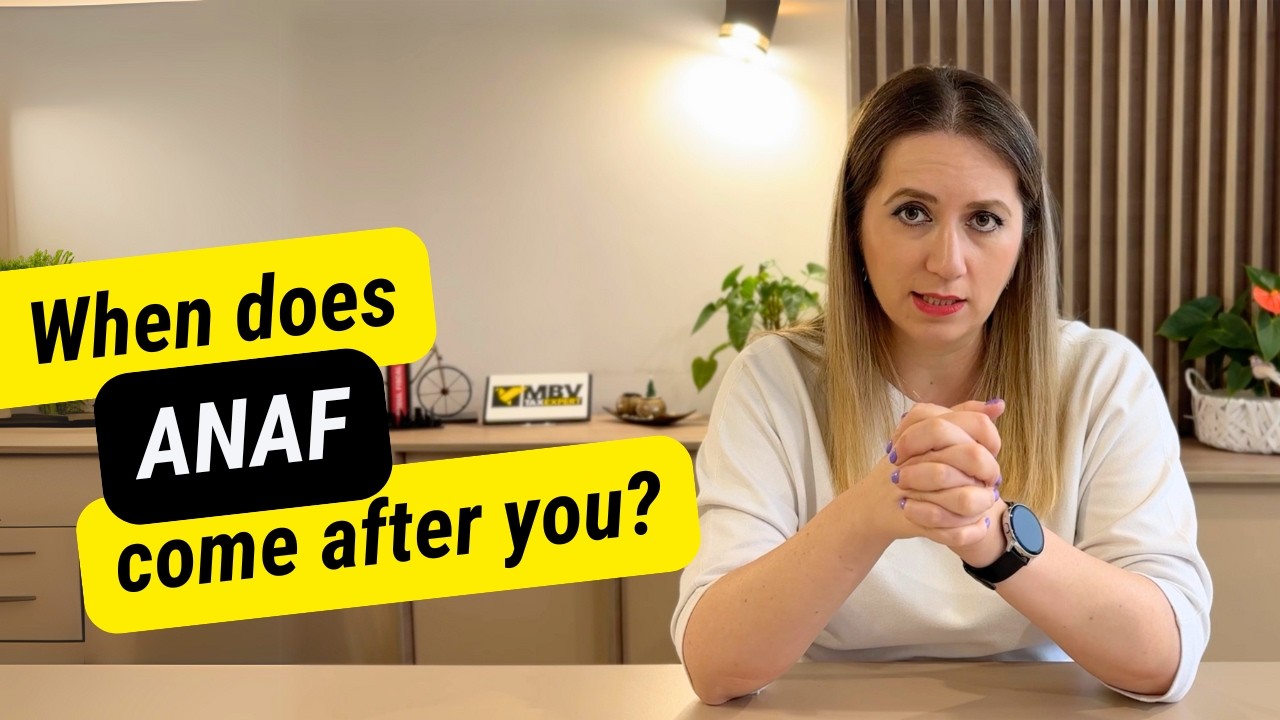Fiscal Risk Criteria in Romania. When Does ANAF Come After You?