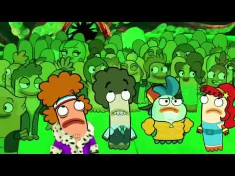 Fish Hooks Season 02 Episodes 40 Full HD