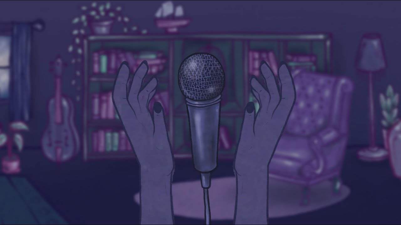 Fish in a Birdcage - Rule #35 - Microphone (Official Music Video)