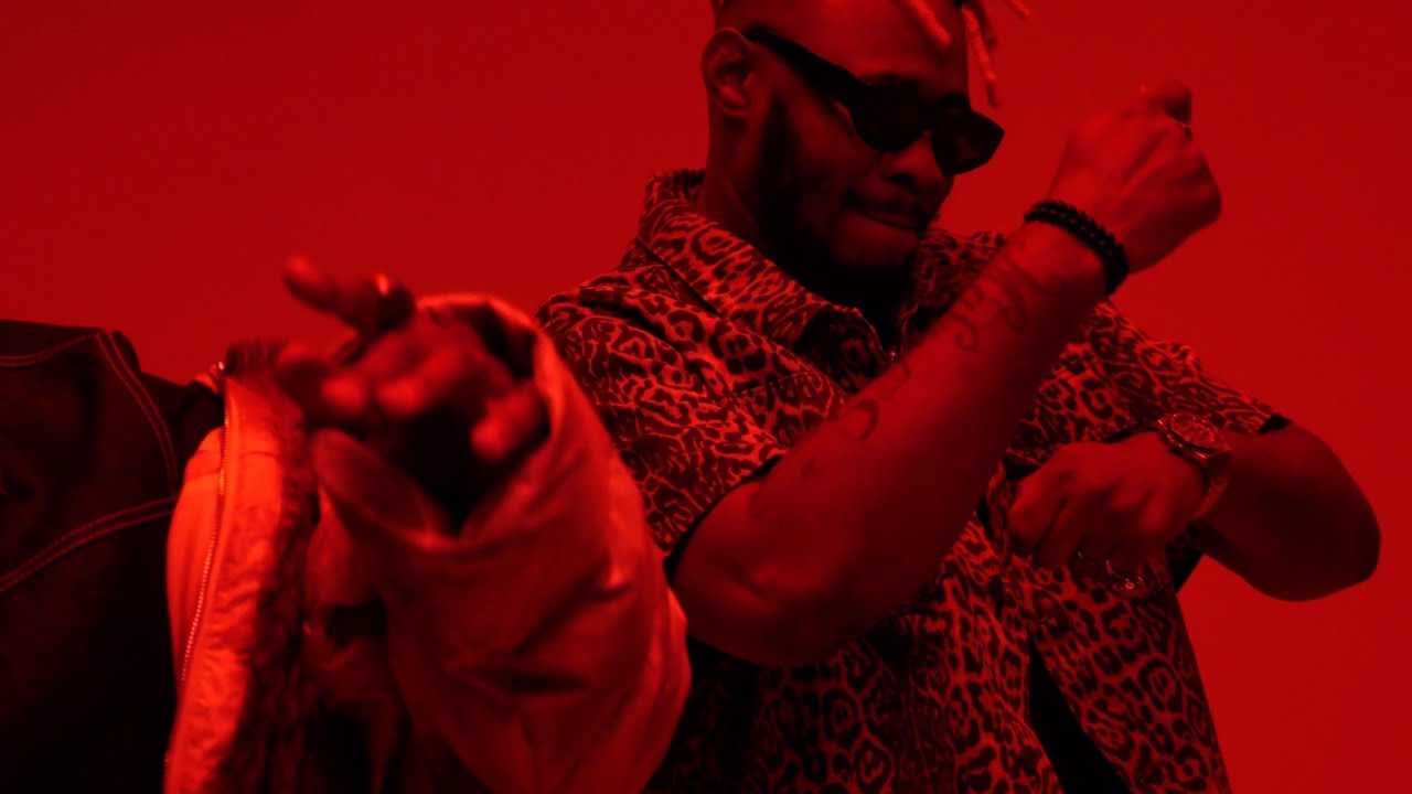 FISH KILLA FT BLACK M - JADA (Clip_Officiel)