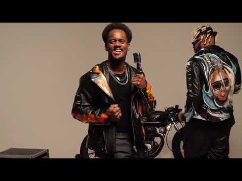 FISH KILLER FEAT BLACK M - JADA (clip officiel) 🇬🇳🇬🇳🇬🇳