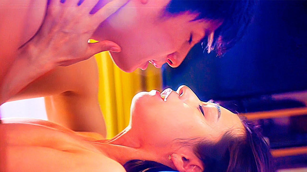 Fishbowl Wives / Kissing Scene — Noriko and Tsuta | Seto Saori and Kanda Joe 1x03